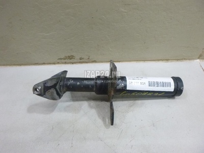 3B0807271A Кронштейн усилителя переднего бампера левый VAG Passat [B5] (1996 - 2000)