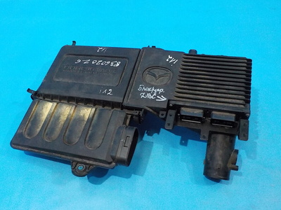 Z68018780F Блок управления двигателем MAZDA 3 (BL) 2009-2013