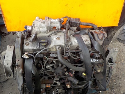 4M5T10300LC focus mk2 1.8 tdci 2007 год генератор 4m5t - 10300 - lc