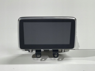 GMD7669C0E навигация навигация дисплей mazda cx3