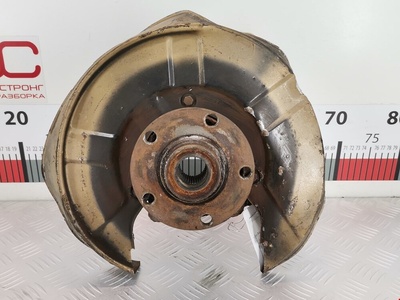 33326770924 Ступица (кулак цапфа) задняя правая Audi A6 C5 (1997-2005) 2000 ,