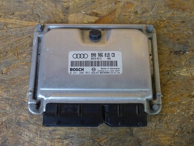 8N0906018CB audi tt 8n 1.8t 1.8 турбина bam блок управления