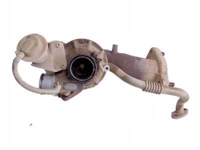 Mazda 323f bj 2.0d турбокомпрессор vj279811