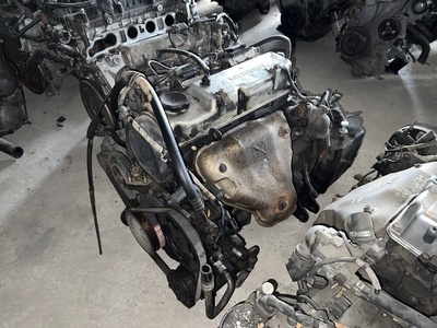 Двигатель Mitsubishi Lancer 9 CS3A 4G18 1.6 MPI