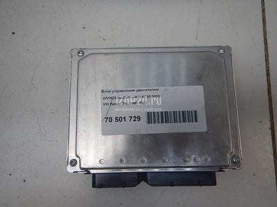 3B0907551DD Блок управления двигателем VAG Passat [B5] (2000 - 2005)