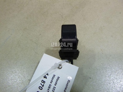 GE4T66370A Кнопка стеклоподъемника Mazda Premacy (CP) (1999 - 2004)