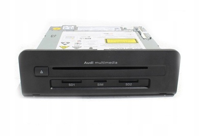 8V1035036 навигация audi a3 рестайлинг mib 2 , e