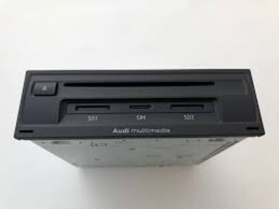 8V1035035 навигация audi a3 рестайлинг mib 2 ,