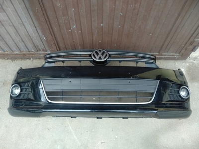Бампер передняя volkswagen tiguan 5n0 i r - line рестайлинг 2011 - 16