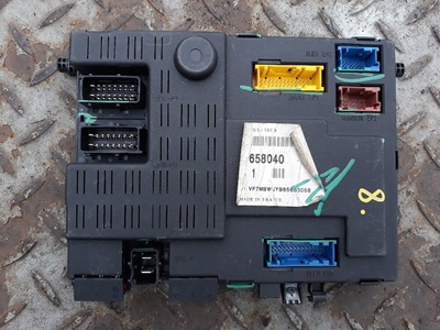 964240998073006312 блок bsi citroen berlingo 9642409980 73006312