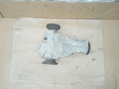 0BC500043A Редуктор заднего моста Audi A5 8T 2007 JKQ,