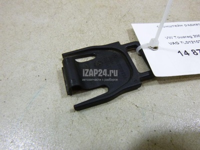 7L0121079A Кронштейн радиатора VAG Q7 [4L] (2005 - 2015)