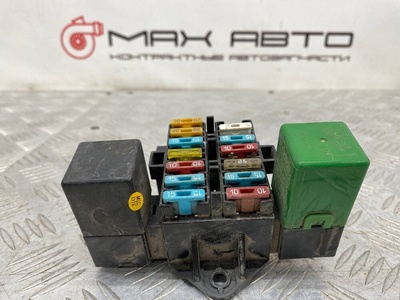 96323501 блок предохранителей Daewoo Matiz KLYA, b11, a11, 1997-2015 , <strong>-Б/У Детали сняты с АВТОМОБИЛЯ</strong>