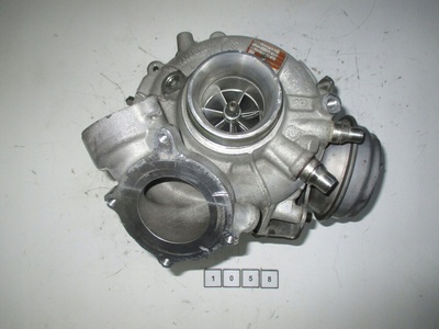 11658508092 bmw 3.0 турбина турбокомпрессор 53269700010