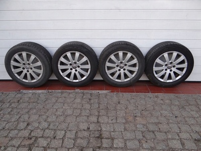Колёса lato 16 3c0601025ad nexen 215 / 55 / 16 passat b6