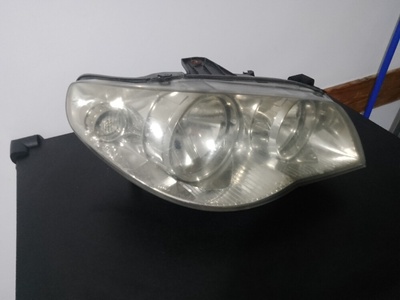 Фара фара правая fiat albea