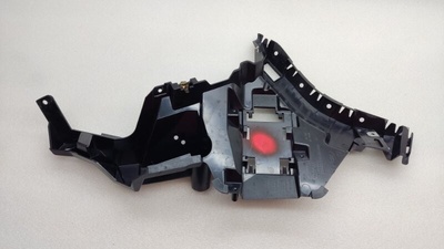 LR114959 Кронштейн бампера Land Rover Range Rover Evoque L551 2021 , K8D217B931AB