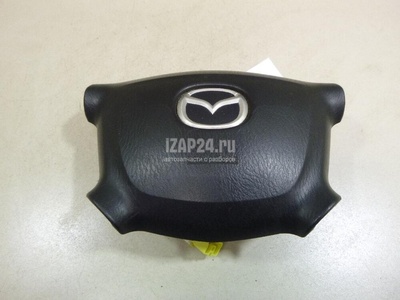 B25F57K00B00 Подушка безопасности в рулевое колесо Mazda 323 (BJ) (1998 - 2003)