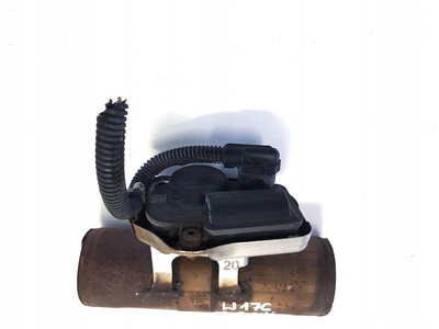 A0009061201 мерседес w176 w246 2.2 cdi дросельная заслонка выдохе
