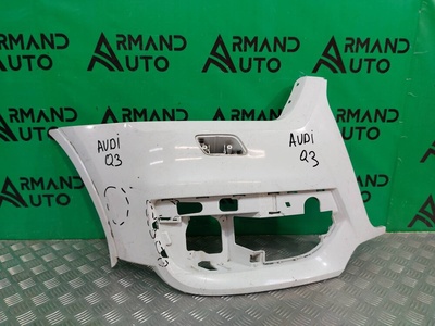 8U0807066GRU Бампер AUDI Q3 1 8U 2011-2014 , 8u0807438