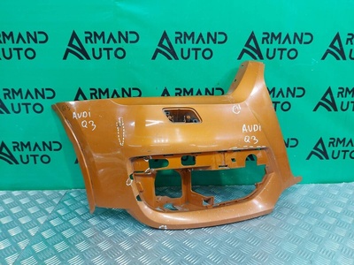 8U0807066GRU Бампер AUDI Q3 1 8U 2011-2014 , 8u0807438
