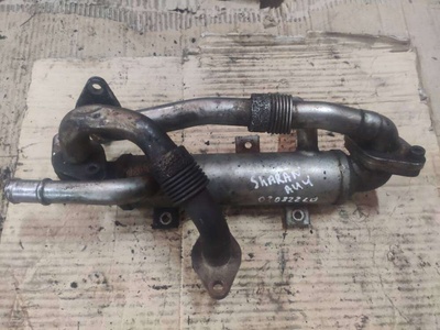 038131513c Радиатор EGR Volkswagen Sharan 1 restailing 2002