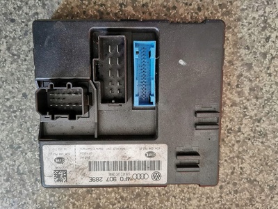 4F0907289E audi a6 c6 модуль комфорта