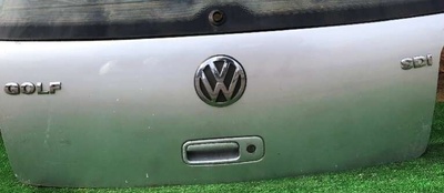 Ручка крышки багажника Volkswagen Golf 4 2001