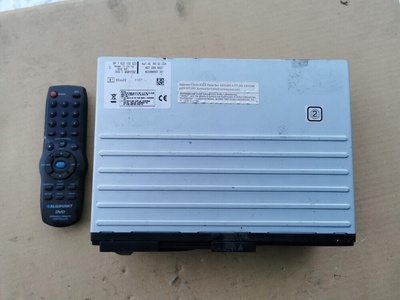 4E0088660T cd - чейнджер компакт - диск audi a8 d3 пульт dvc варшава