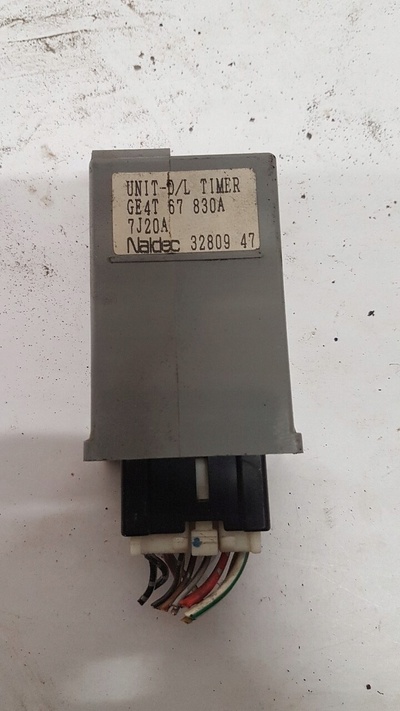 GE4T67830A блок блок управления mazda 626 v gf 2.0 16v