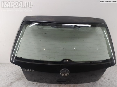 Ручка крышки (двери) багажника Volkswagen Golf-4 1998
