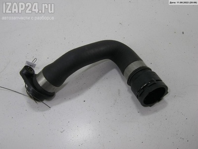 11537501427 Фланец (тройник) системы охлаждения BMW 3 E46 (1998-2006) 2004