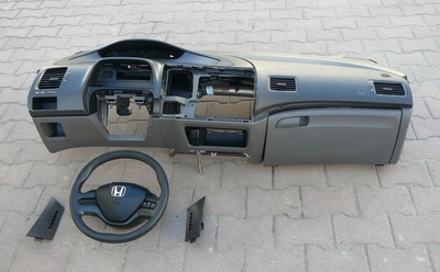 панель подушки airbag honda civic viii 8 седан сша