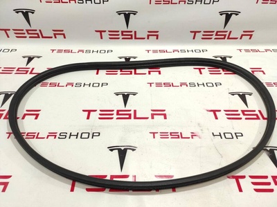600958100C Уплотнитель Tesla Model S 2015 6009581-00-C