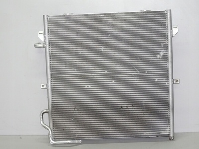 радиатор интеркулер g - klasa w463 a4635004300
