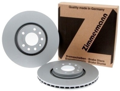 100.3300.20 zimmermann тормозные диски передняя volkswagen tiguan i ii 312mm