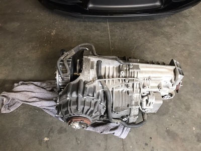 Кпп порше 991 3.8 cg135 4s