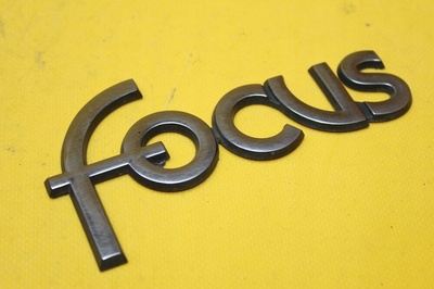 Значек эмблема focus mk1