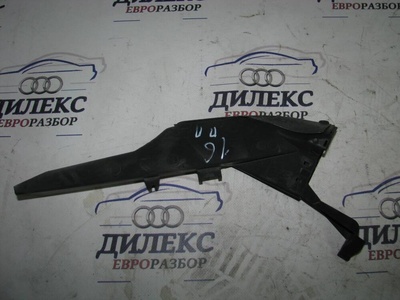 1K0201961C защита VW Golf V Variant 2003-2009 2007