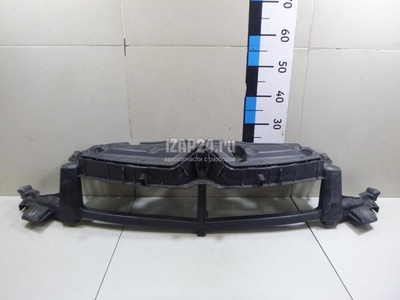 9801934980 Кронштейн переднего бампера Citroen-Peugeot C4 II 2011