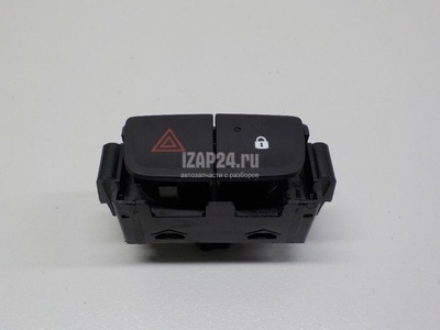 252100622R Кнопка аварийной сигнализации Renault Duster 2012