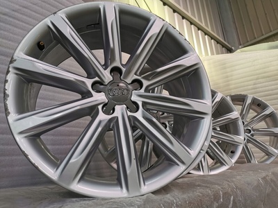 4G8601025K колёсные диски 19 5x112 audi a5 a7 a6 c6 c7 q5 q7 4m a8 q3