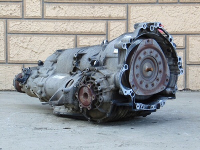 6HP19KZC кпп audi a8 d3 3.0 tdi kzc 6hp - 19 at