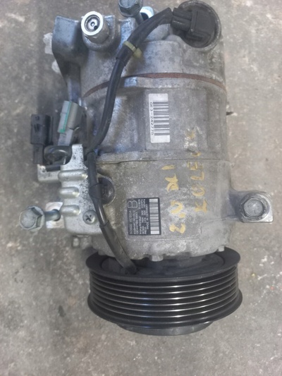 926004EB0A компрессор кондиционера koleos ii 2 , 0 dci