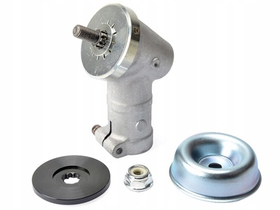 579076201 рейка угловая для husqvarna 143 rii 236 r 28mm