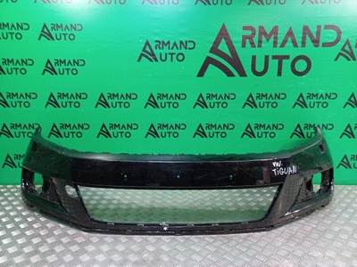 5NU807217AGRU Бампер Volkswagen Tiguan 1 2011-2016 , 5NU807221