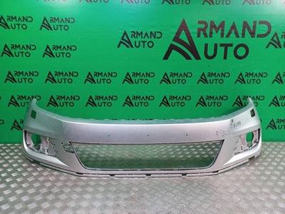 5NU807217AGRU Бампер Volkswagen Tiguan 1 2011-2016 , 5NU807221