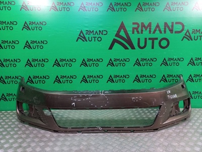 5NU807217AGRU Бампер Volkswagen Tiguan 1 2011-2016 , 5NU807221