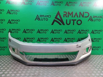 5NU807217AGRU Бампер Volkswagen Tiguan 1 2011-2016 , 5NU807221