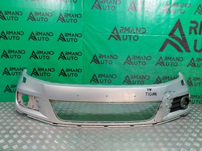 5NU807217AGRU Бампер Volkswagen Tiguan 1 2011-2016 , 5nu807221
